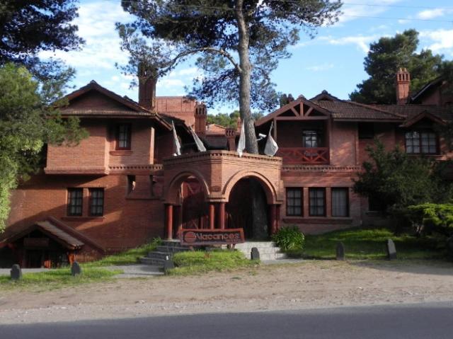 Vacances Dorado Pinamar Exteriör bild
