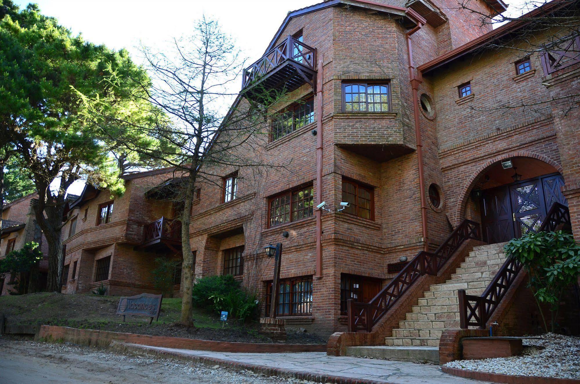 Vacances Dorado Pinamar Exteriör bild